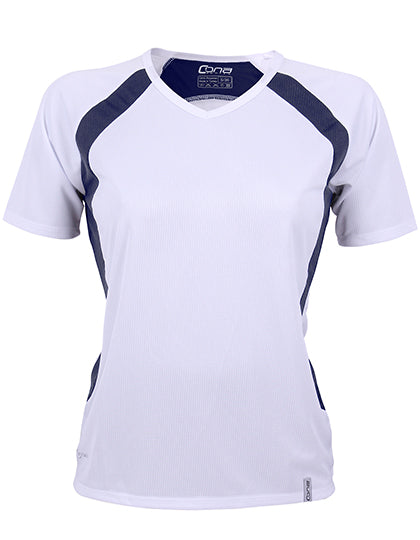 Ladies´ Pace Tech Tee (CN150)