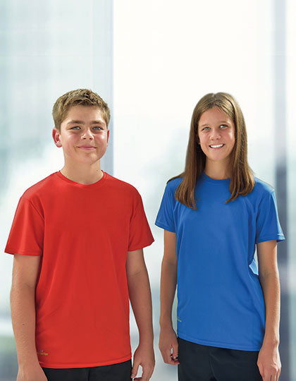 Kids Evolution Tech Tee (CN160K)
