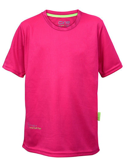 Kids Evolution Tech Tee (CN160K)