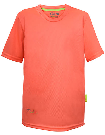 Kids Evolution Tech Tee (CN160K)