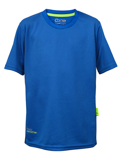 Kids Evolution Tech Tee (CN160K)