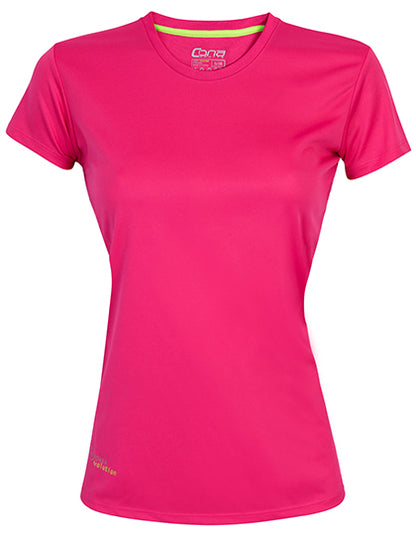 Ladies´ Evolution Tech Tee (CN170)