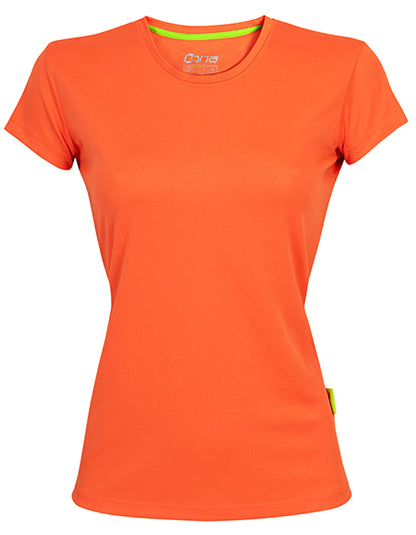 Ladies´ Evolution Tech Tee (CN170)