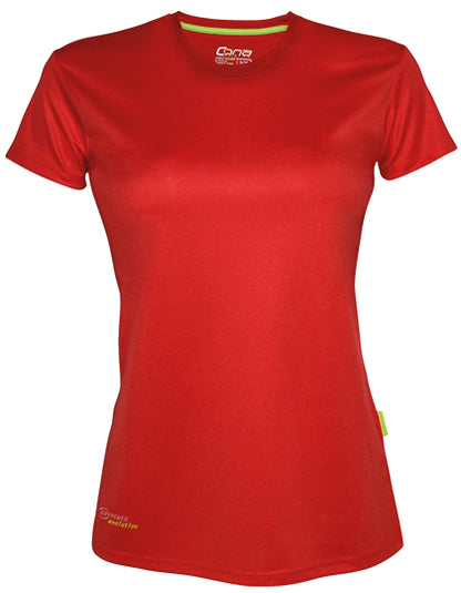 Ladies´ Evolution Tech Tee (CN170)