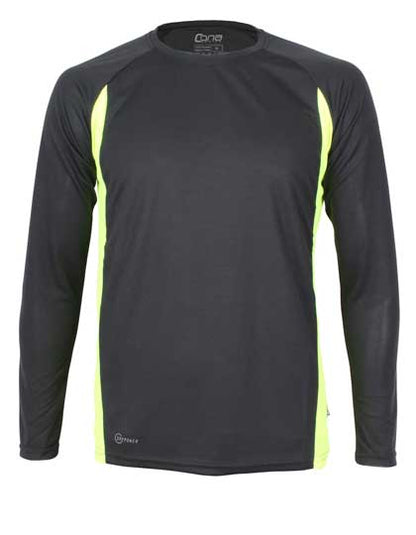 Racer Long Sleeve Tech Tee (CN200)