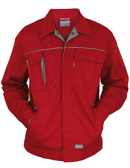 Contrast Work Jacket (CR700)