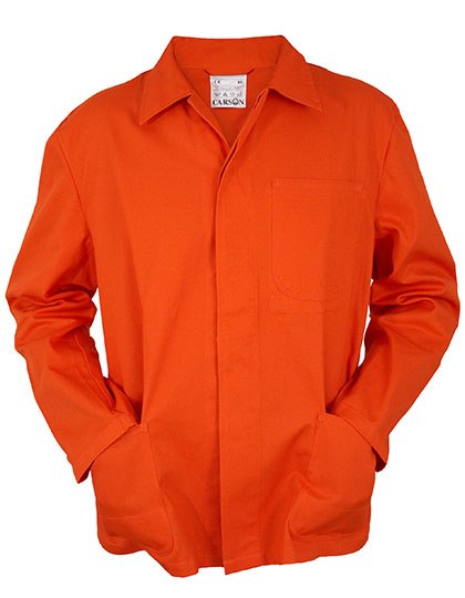 Classic Long Work Jacket (CR701)