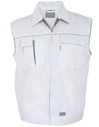 Contrast Work Vest (CR750)