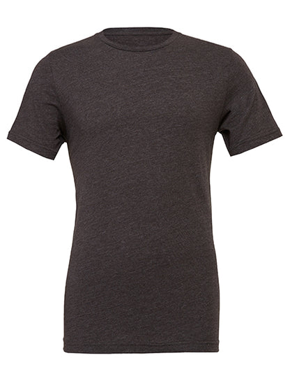 Unisex Heather CVC Short Sleeve Tee (CV3001CVC)