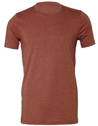 Unisex Heather CVC Short Sleeve Tee (CV3001CVC)