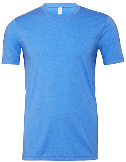 Unisex Heather CVC Short Sleeve Tee (CV3001CVC)