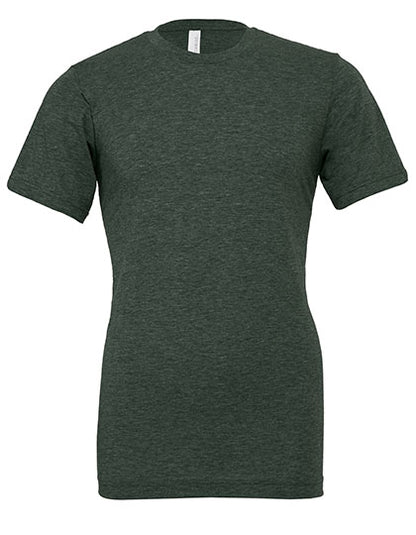 Unisex Heather CVC Short Sleeve Tee (CV3001CVC)
