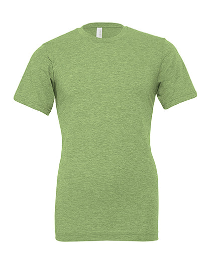 Unisex Heather CVC Short Sleeve Tee (CV3001CVC)