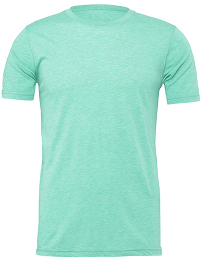 Unisex Heather CVC Short Sleeve Tee (CV3001CVC)