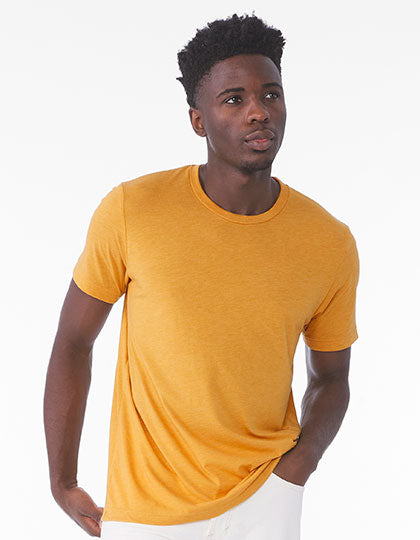 Unisex Triblend Crew Neck T-Shirt (CV3413)