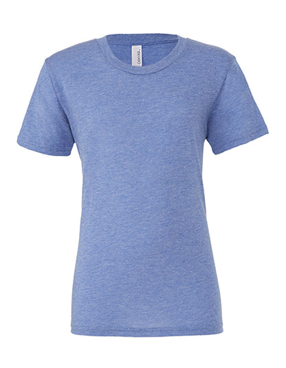 Unisex Triblend Crew Neck T-Shirt (CV3413)