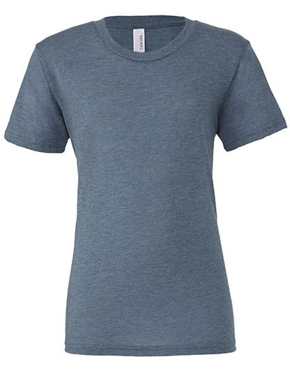 Unisex Triblend Crew Neck T-Shirt (CV3413)