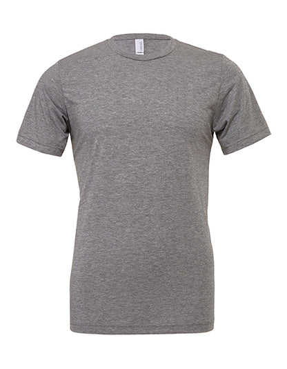 Unisex Triblend Crew Neck T-Shirt (CV3413)