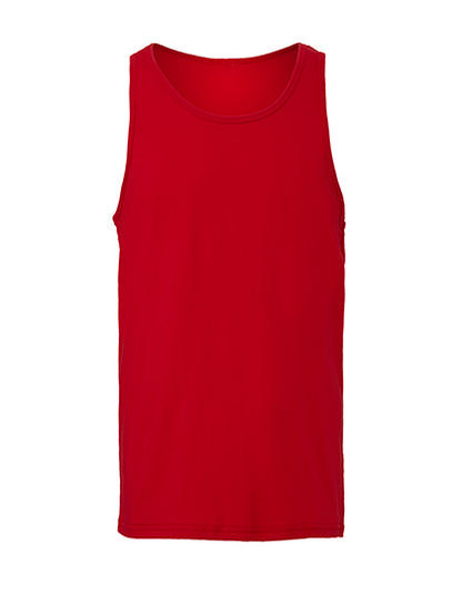 Unisex Jersey Tank Top (CV3480)
