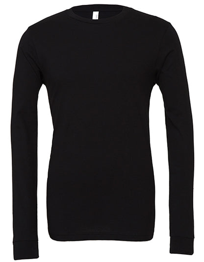 Unisex Jersey Long Sleeve Tee (CV3501)