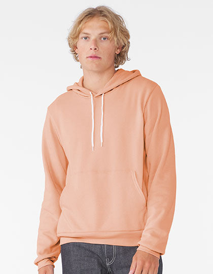 Unisex Poly-Cotton Fleece Pullover Hoodie (CV3719)