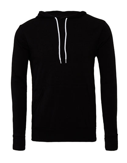 Unisex Poly-Cotton Fleece Pullover Hoodie (CV3719)