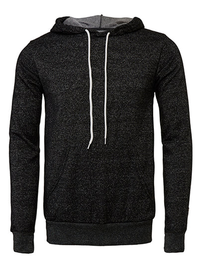 Unisex Poly-Cotton Fleece Pullover Hoodie (CV3719)