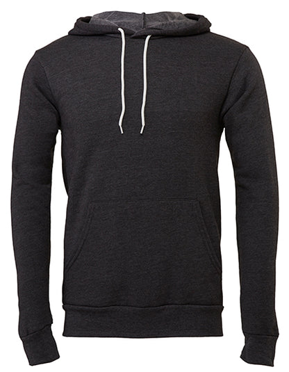 Unisex Poly-Cotton Fleece Pullover Hoodie (CV3719)