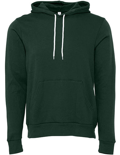 Unisex Poly-Cotton Fleece Pullover Hoodie (CV3719)