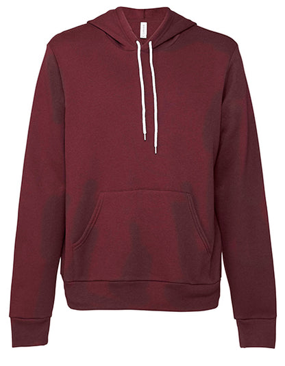 Unisex Poly-Cotton Fleece Pullover Hoodie (CV3719)