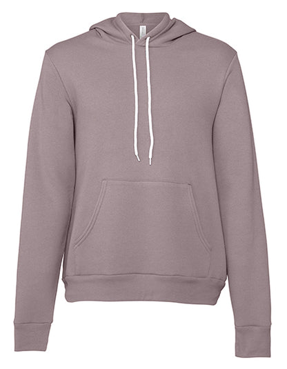 Unisex Poly-Cotton Fleece Pullover Hoodie (CV3719)