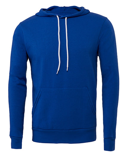 Unisex Poly-Cotton Fleece Pullover Hoodie (CV3719)