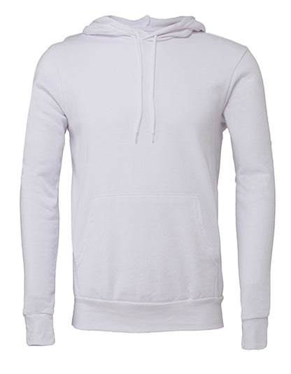 Unisex Poly-Cotton Fleece Pullover Hoodie (CV3719)