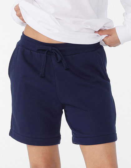 Unisex Sponge Fleece Sweatshort (CV3724)