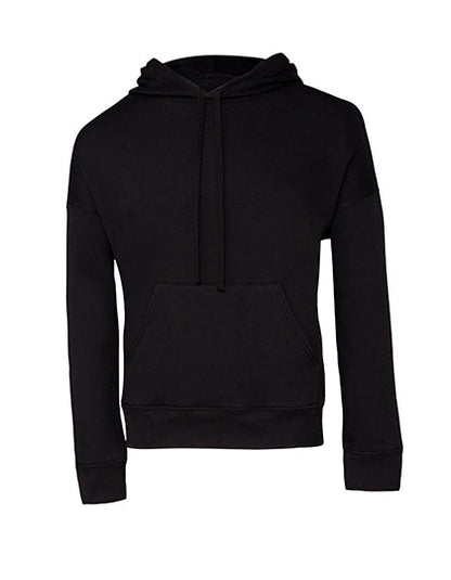 Unisex Sponge Fleece Pullover DTM Hoodie (CV3729)