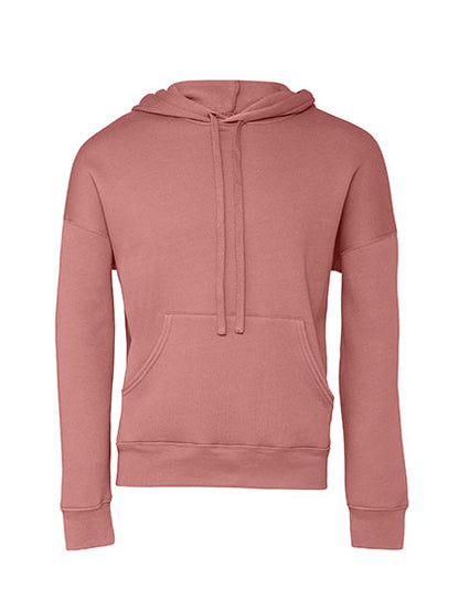 Unisex Sponge Fleece Pullover DTM Hoodie (CV3729)
