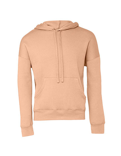 Unisex Sponge Fleece Pullover DTM Hoodie (CV3729)