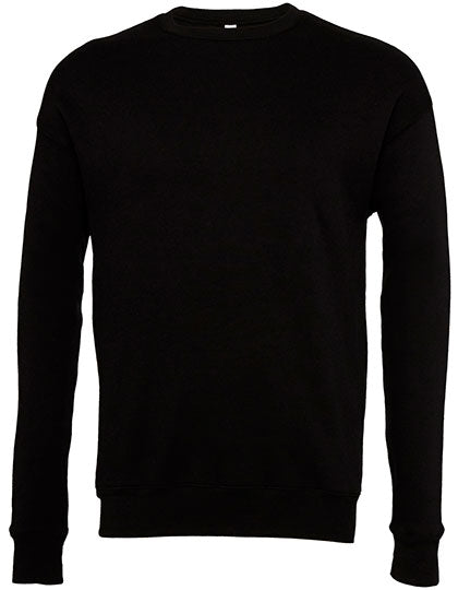 Unisex Sponge Fleece Drop Shoulder Sweatshirt (CV3945)