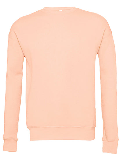 Unisex Sponge Fleece Drop Shoulder Sweatshirt (CV3945)