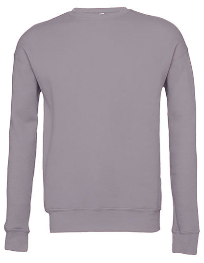 Unisex Sponge Fleece Drop Shoulder Sweatshirt (CV3945)