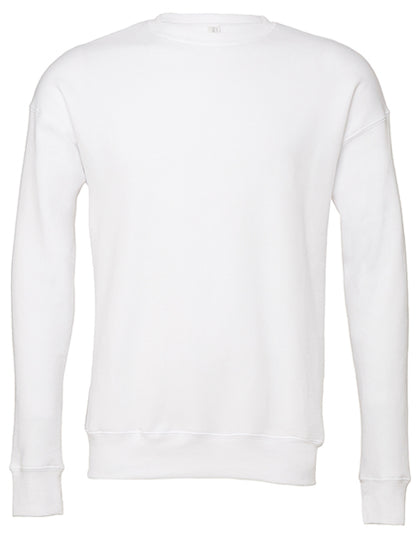 Unisex Sponge Fleece Drop Shoulder Sweatshirt (CV3945)