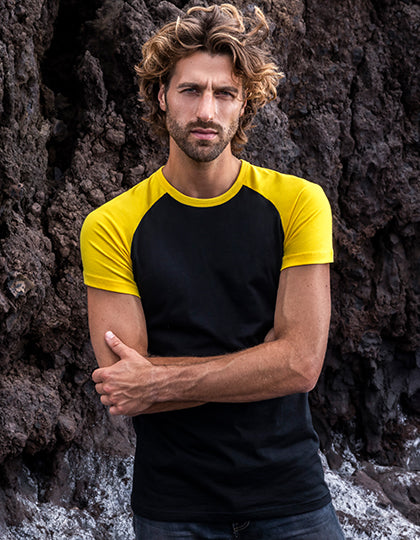Men´s Raglan T (E1060)