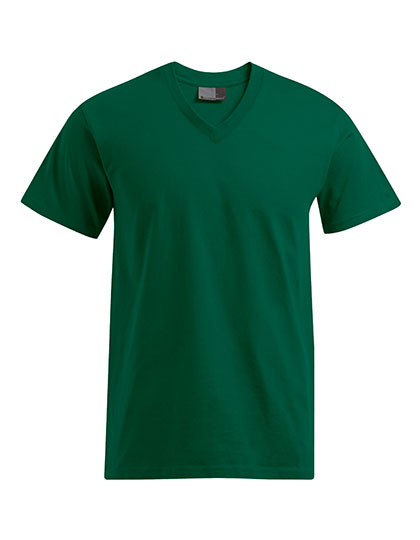 Premium V-Neck-T (E3025)