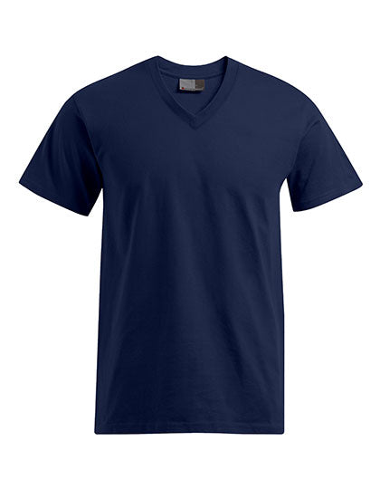 Premium V-Neck-T (E3025)
