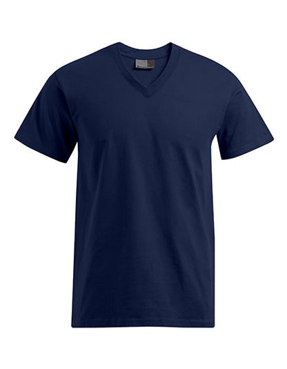 Premium V-Neck-T (E3025)