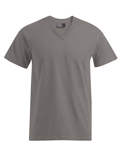 Premium V-Neck-T (E3025)