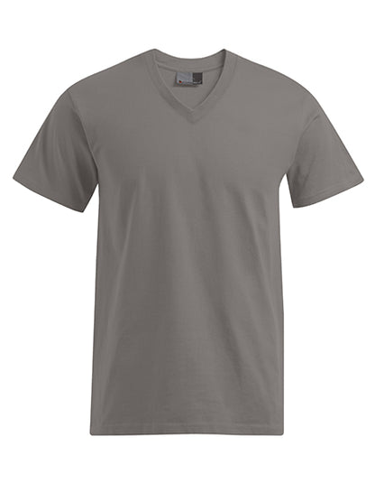 Premium V-Neck-T (E3025)