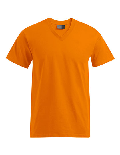 Premium V-Neck-T (E3025)