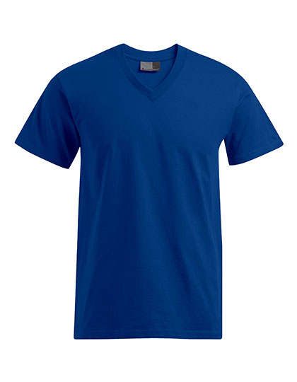 Premium V-Neck-T (E3025)