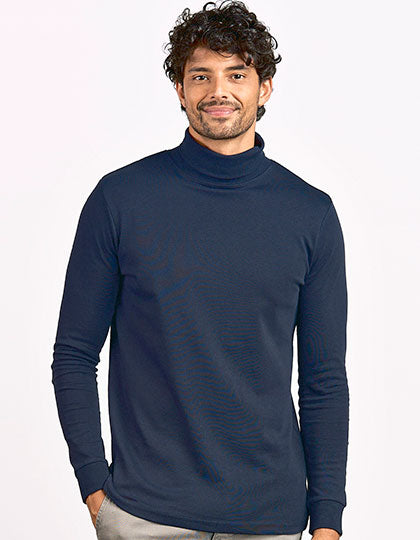 Men´s Turtleneck-T Long Sleeve (E3407)